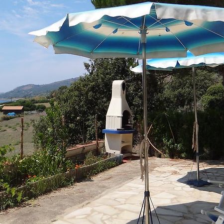 Residence Funtanella Sagone  Exterior foto