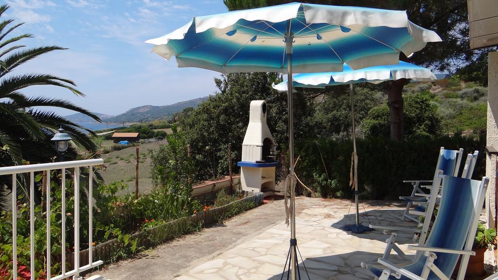 Residence Funtanella Sagone  Exterior foto